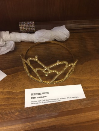 Unknown Crowns