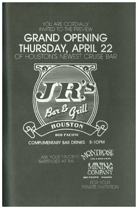 J.R.'s Bar and Grill