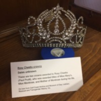 Miss Mary's Miss Montrose Crown