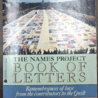 A Promise to remember: The Names Project Book of Letters