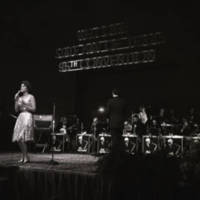 Anita Bryant performing at State Bar of Texas 95th Convention