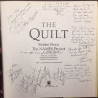 The Quilt: Stories From The NAMES Project