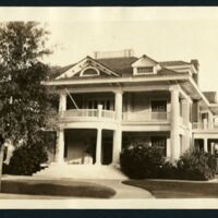 No. 5 Courtlandt Place, Autry residence
