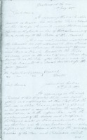 July 1807 Memoranda