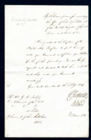 Order from the Admiralty to George Berkeley, February 1809