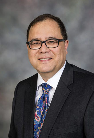 Dr. Seiichi Matsuda , Rice University Interim Provost, 2019-2020