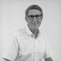 Dr. David Minter, Rice University Interim University Provost, 1999