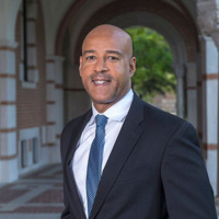 Dr. Reginald DesRoches, Rice University Provost, 2020-
