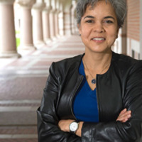 Dr. Marie Lynn Miranda, Rice University Provost, 2015-2019