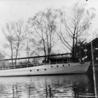 Hudie II, Past Commodore W. E. Humphreville&#039;s second yacht