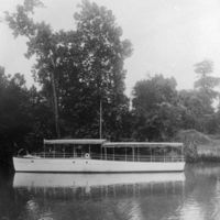 Lynn, owned by Houston Yacht Club Past Commodore Frank Arnim